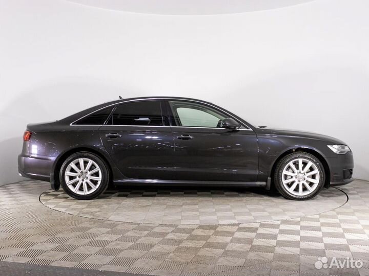 Audi A6 2.8 AMT, 2015, 107 217 км
