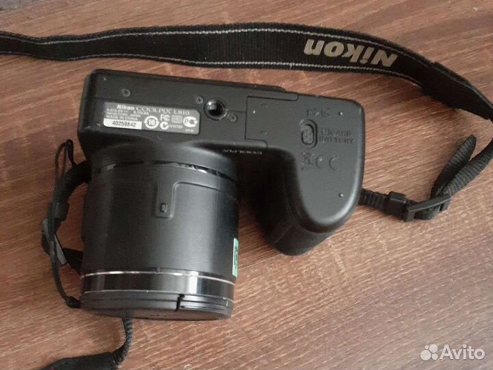 Фотоаппарат Nikon coolpix L810