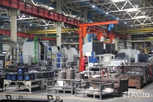 Слесарь-ремонтник (станочное оборудование)