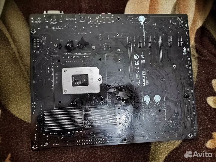 MSI Z390-A PRO