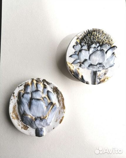 Барельеф Комплект панно 