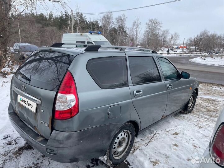 LADA Priora 1.6 МТ, 2010, 200 000 км