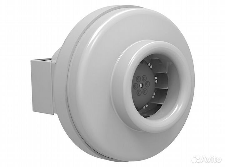 Вентилятор канальный центробежный Shuft CFk 100 MA