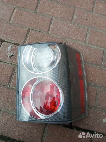 Задний фонарь Рейна rover vogue