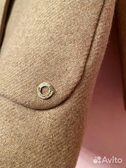 Пальто демисезонное детское 154,158