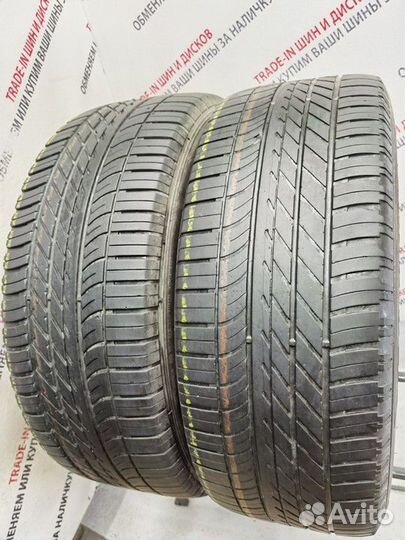 Goodyear Eagle F1 Asymmetric SUV 4x4 255/55 R20 110W