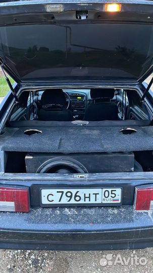 Капот на 2114