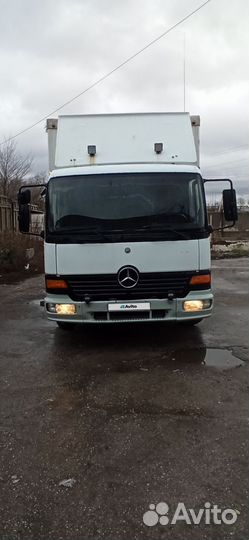 Mercedes-Benz Atego 815, 1999