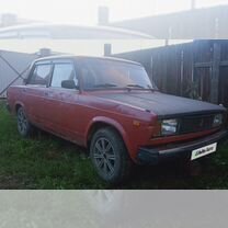 ВАЗ (LADA) 2105 1.3 MT, 1989, 91 800 км, с пробегом, цена 85 000 руб.