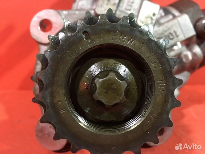 Тнвд Bmw 5 Series F10 седан N47D20C 2.0L 1995