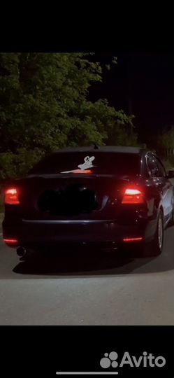 Светодиодные катафоты поло седан 2015-2020