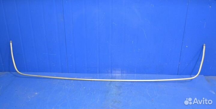 Направляющая занавески передняя scania R-series (0