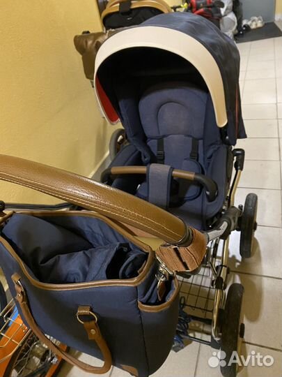 Коляска 2 в 1 Navington
