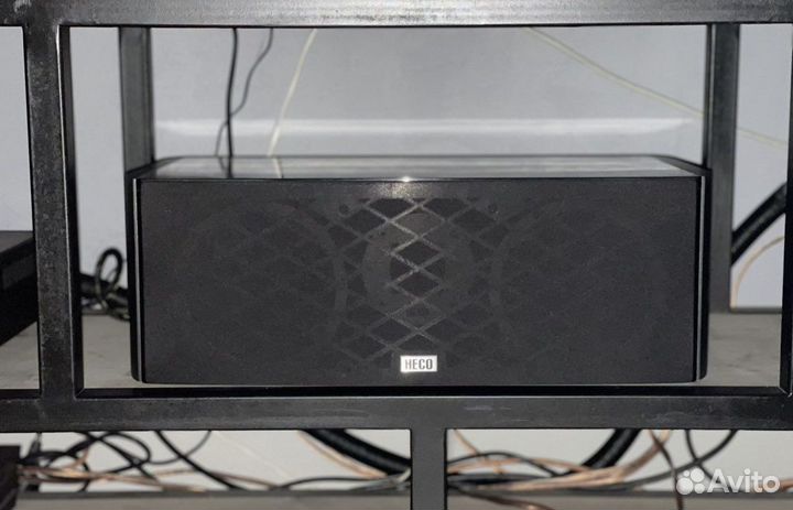 Центральный канал heco