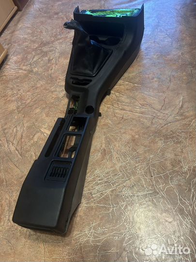 Тоннель пола ваз 2110-2112 se