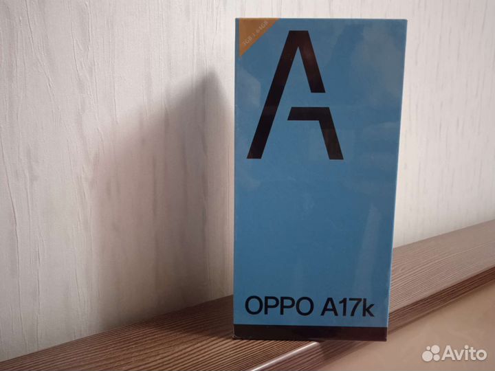 OPPO A17k, 3/64 ГБ