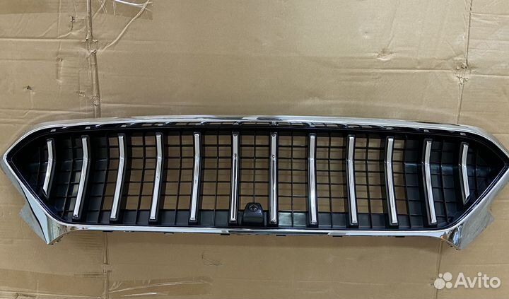 Решетка радиатора JAC J7. 2803200U7300