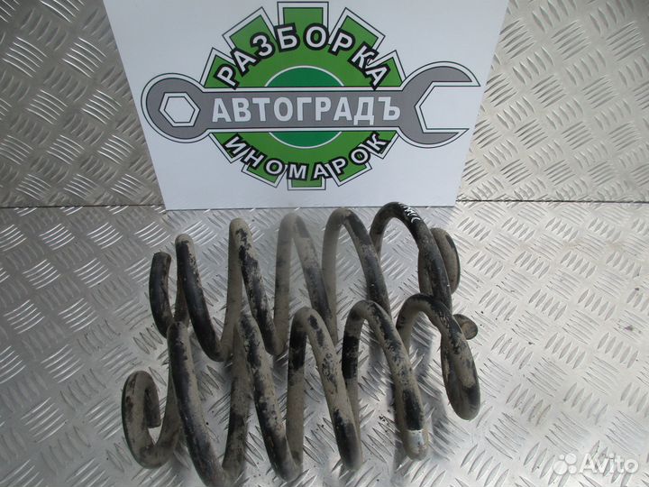 Пружина задняя Ниссан Икс-треил T31