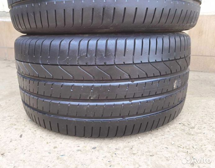 Pirelli P Zero 315/30 R22 107Y