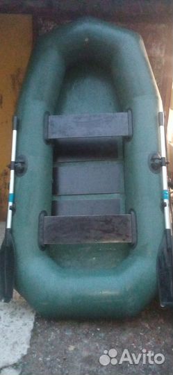 Лодка пвх