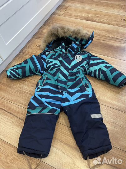 Новый комбинезон reima,Moncler