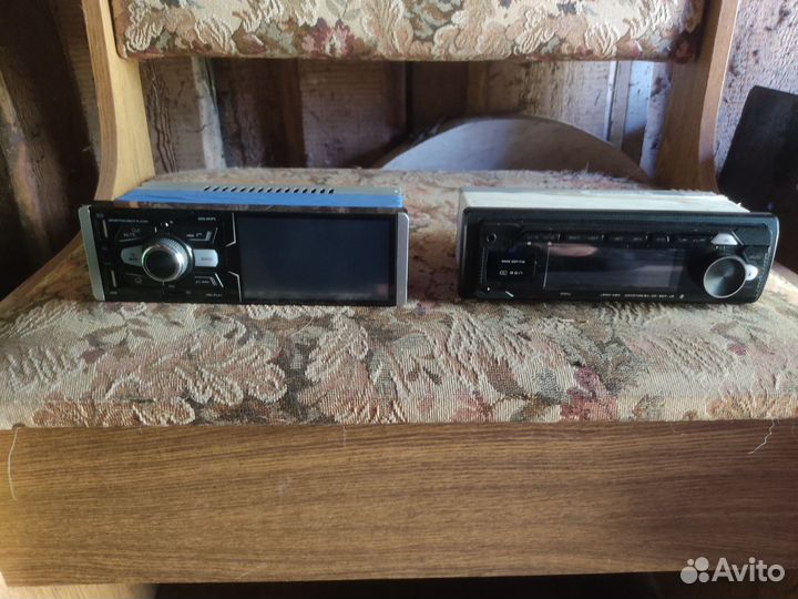 Магнитолы,и рамка хюндай соната