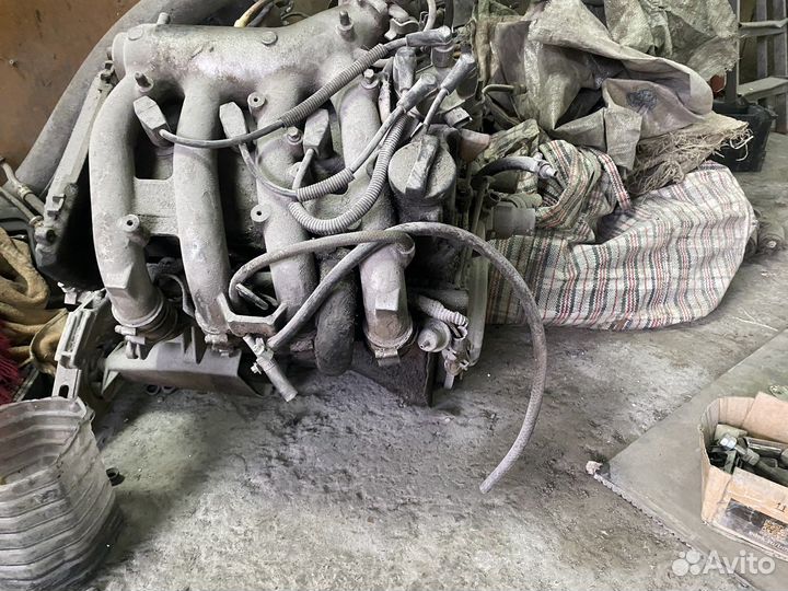 Мотор 16 клапанный ваз