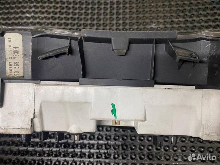 Панель приборов Opel Vectra B 1999