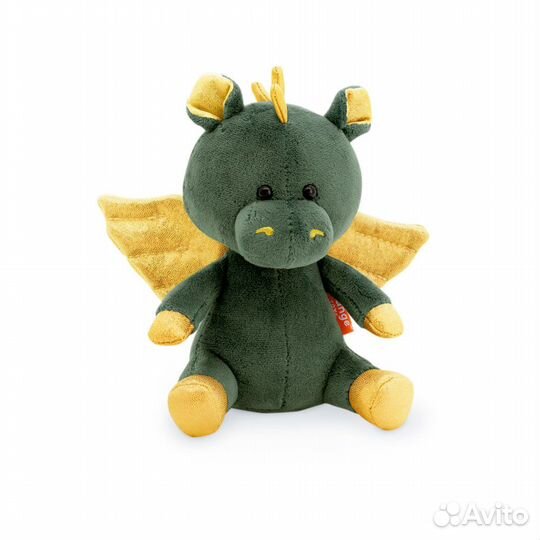 Мягкая игрушка Дракон тм Orange Toys