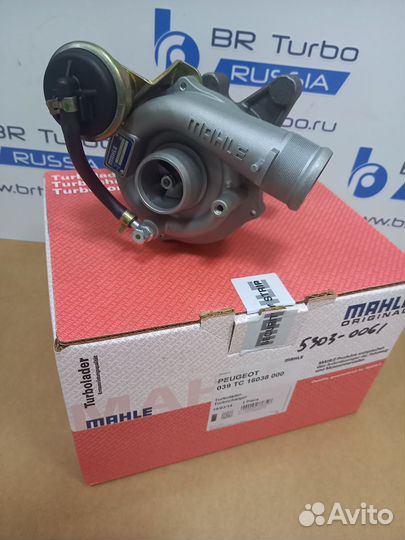 Новый турбокомпрессор Mahle 039TC16038000