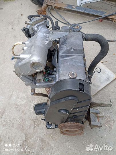 Мотор двигатель