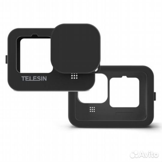 Силиконовый чехол для камеры GoPro Hero 9/10/11