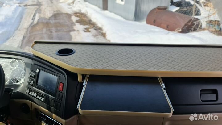 Стол полка для howo T5G