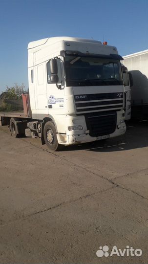 DAF FT XF 105.460, 2013
