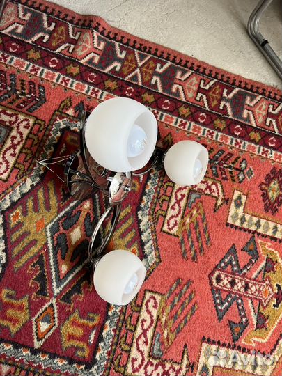 Люстра потолочная