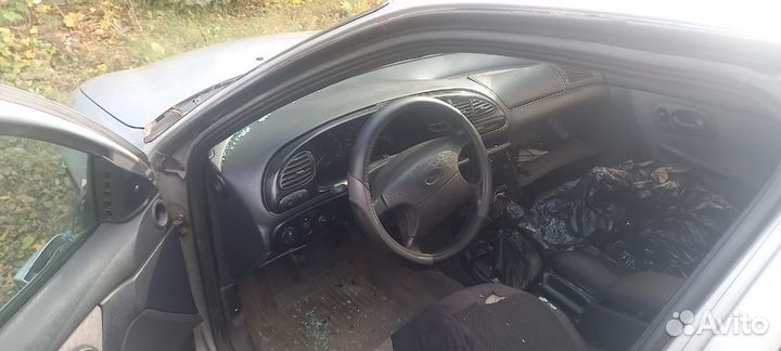 Форд Мондео2 1997г по запчастям на хорошем ходу