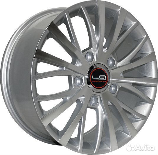 R21 5x150 10J ET45 D110,1 LegeArtis Concept-LX 519