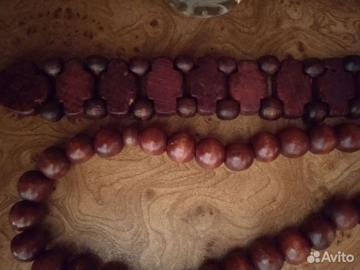 Чëтки деревянные