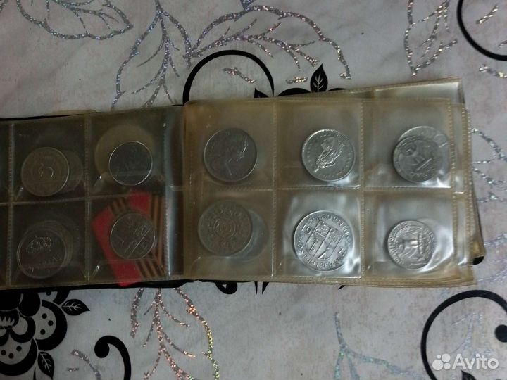 Лот царских монет