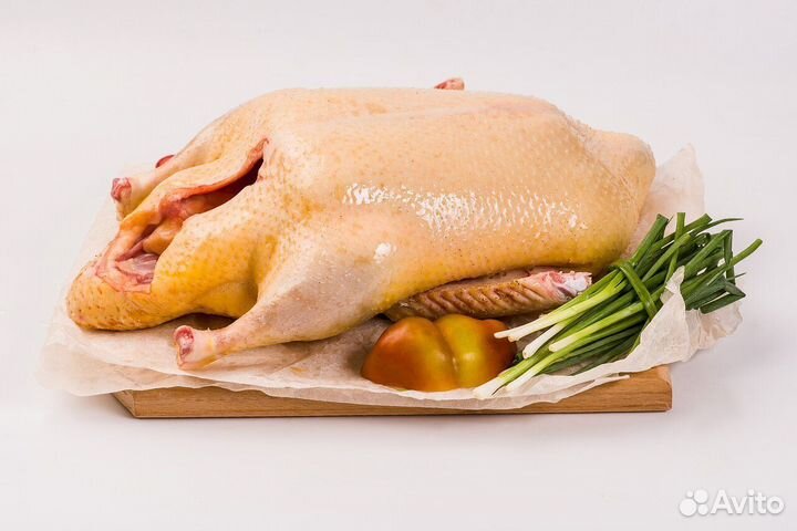 Мясо домашней птицы