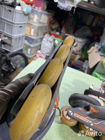 Ролики детские