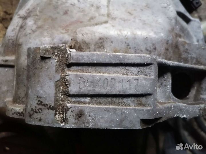 МКПП пассат б 5