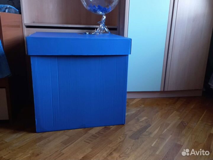 Коробка подарочная 6060