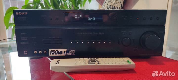 Ресиверы Denon AVR-1707,Denon AVR-X500 с hdmi