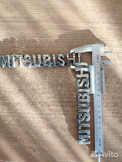 Шильдик mitsubishi