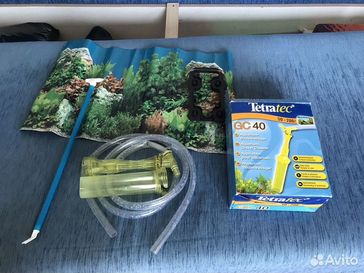 Для аквариума