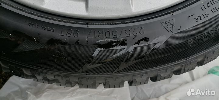 Sailun Ice Blazer WST3 225/50 R17