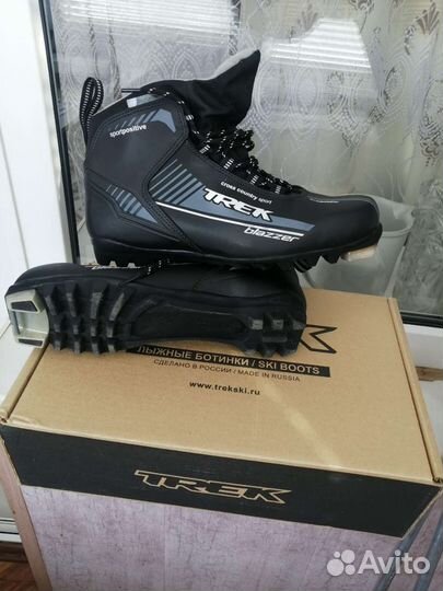 Лыжи беговые