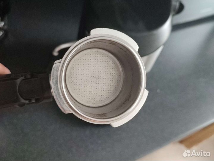 Кофеварка рожковая