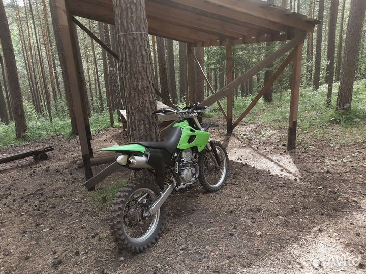 Kawasaki KLX250 4T